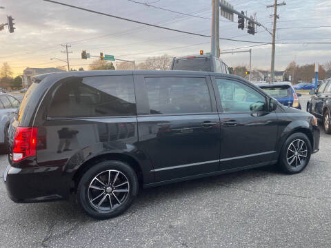 2019 Dodge Grand Caravan GT