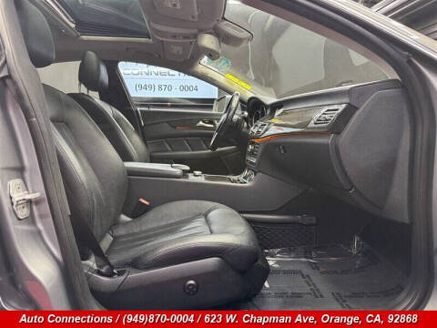 2012 Mercedes-Benz CLS CLS 550