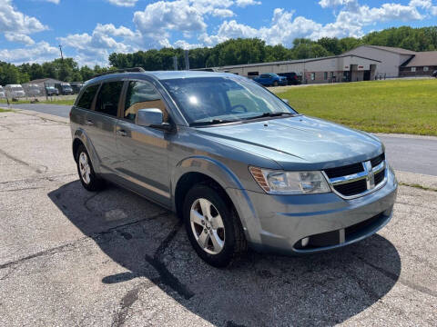 2010 Dodge Journey SXT