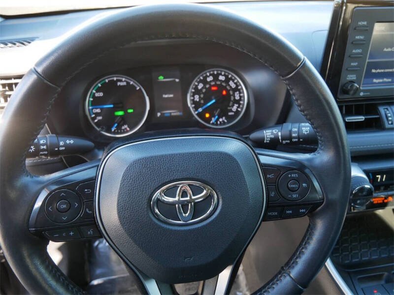 2021 Toyota RAV4 Hybrid XLE Premium