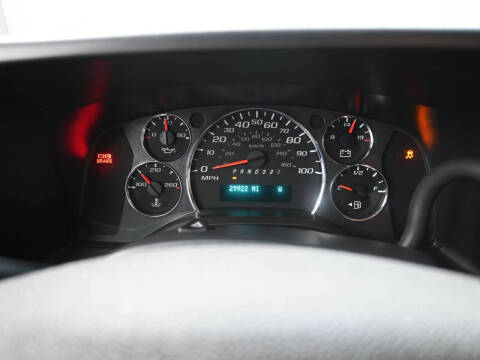 2012 Chevrolet Express LS 1500