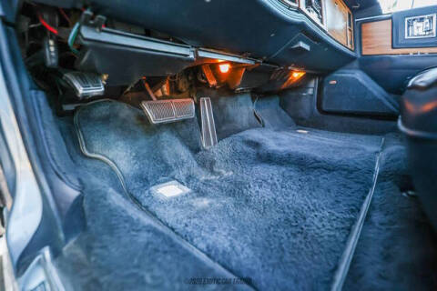 1985 Cadillac Eldorado