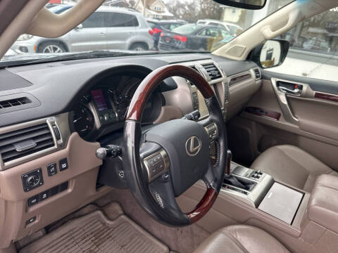 2018 Lexus GX 460