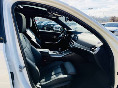 2019 BMW 3 Series 330i