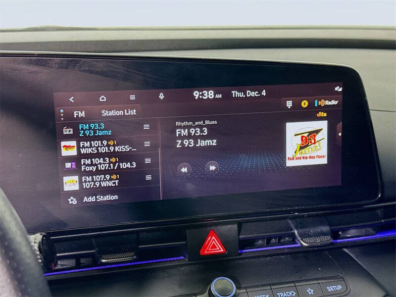 2024 Hyundai Elantra N Line