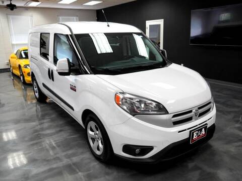 2017 RAM ProMaster City for sale at E&A Motors in Waterloo IA
