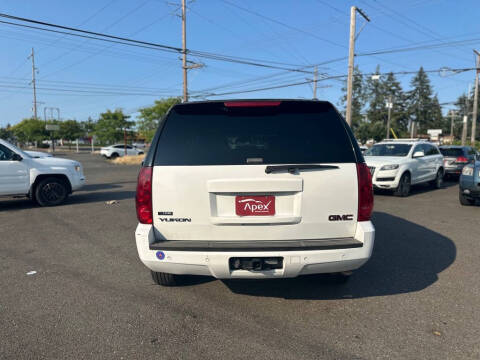 2007 GMC Yukon