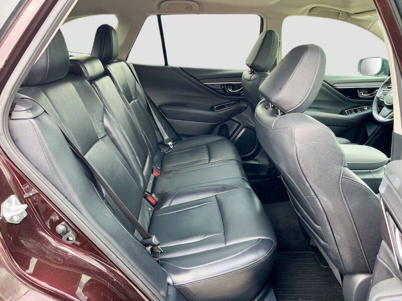 2024 Subaru Outback Touring