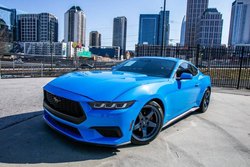 2024 Ford Mustang EcoBoost