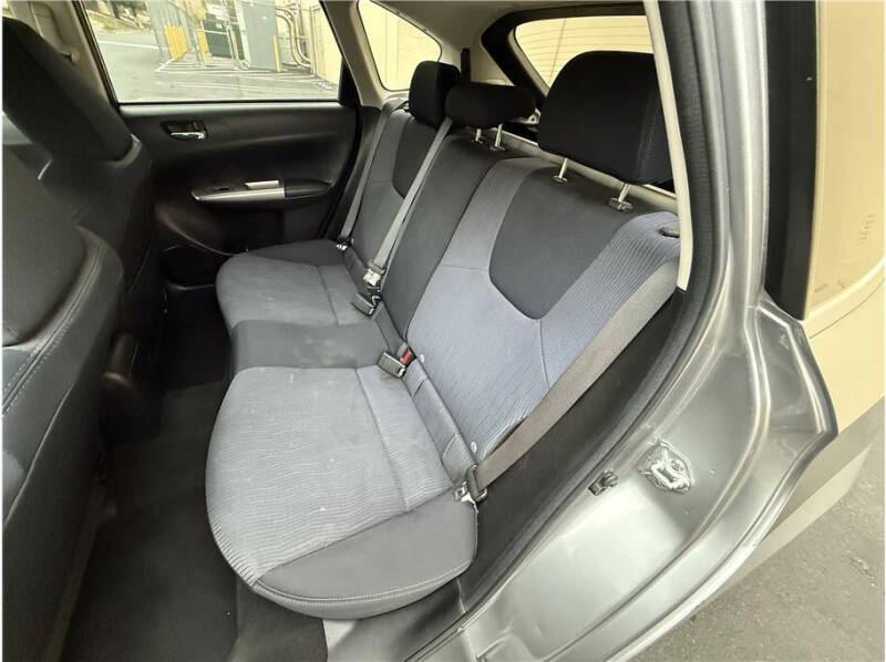 2010 Subaru Impreza Outback Sport