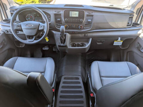 2025 Ford Transit