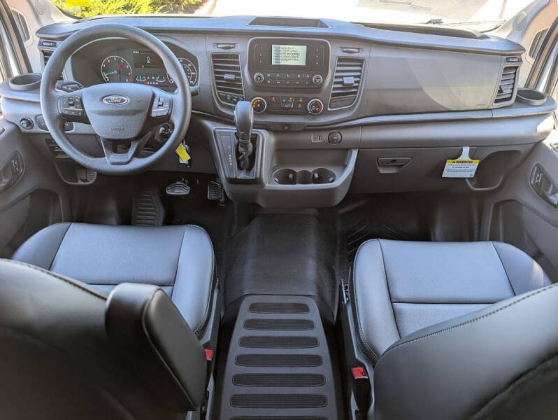 2025 Ford Transit