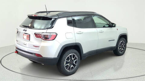 2026 Jeep Compass Trailhawk