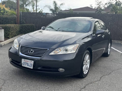 2008 Lexus ES 350