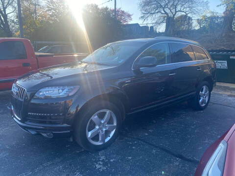 2015 Audi Q7 for sale at Butler's Automotive in Henderson KY