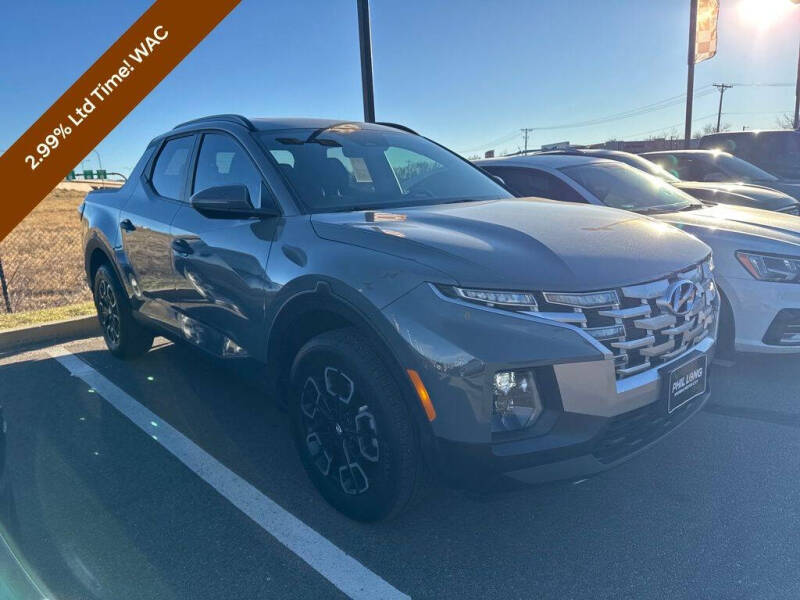 2024 Hyundai Santa Cruz SEL