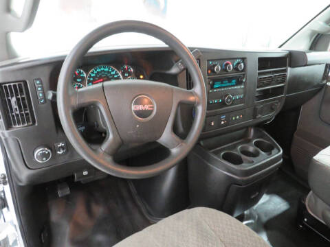 2018 GMC Savana 2500