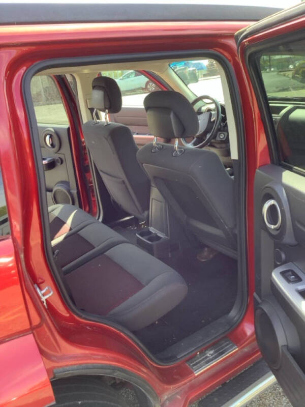 2011 Dodge Nitro Detonator