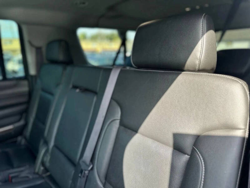 2016 GMC Yukon XL SLT