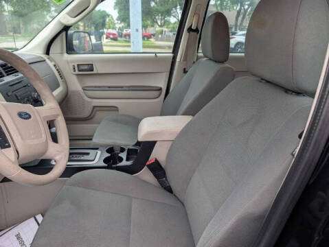 2012 Ford Escape XLS