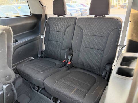 2018 GMC Acadia SLE-2