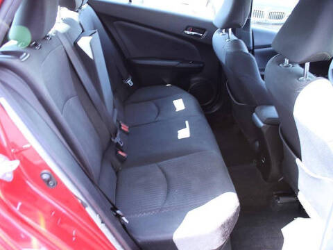 2017 Toyota Prius Two