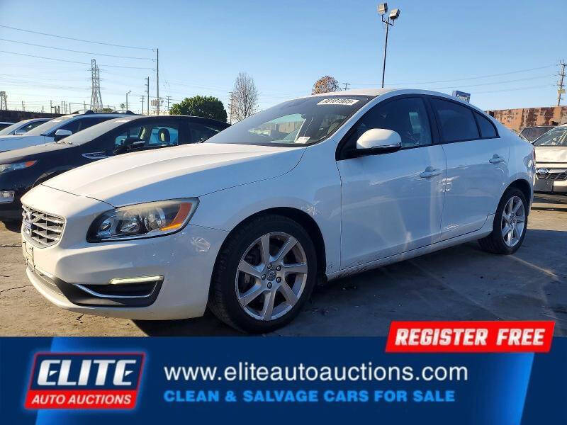 2014 Volvo S60 T5