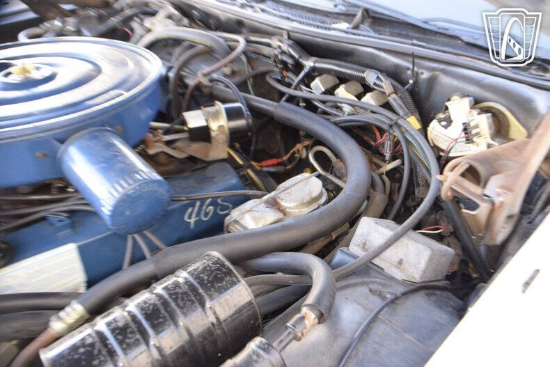 1976 Lincoln Continental