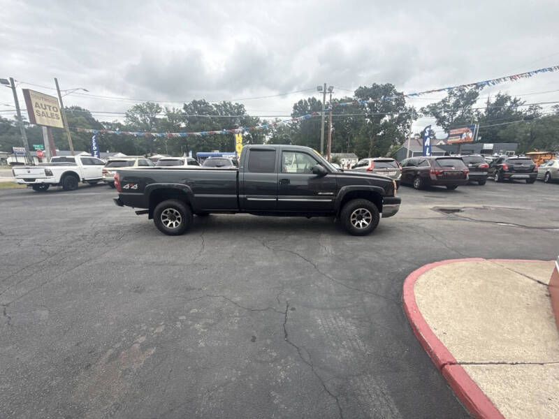 2003 Chevrolet Silverado 2500HD LS