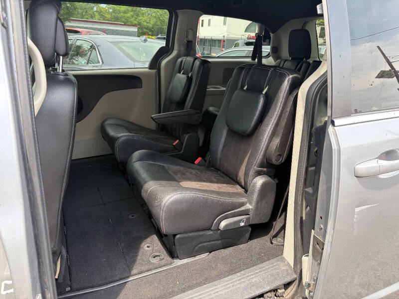 2019 Dodge Grand Caravan SXT