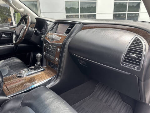 2017 Infiniti QX80