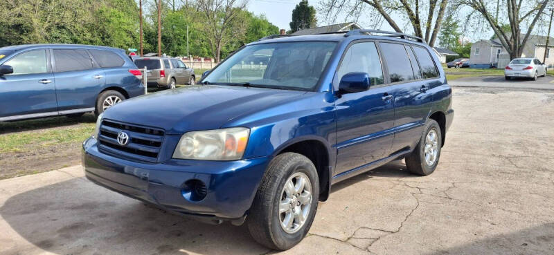 2006 Toyota Highlander
