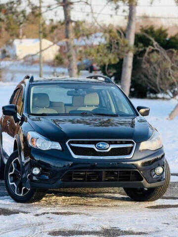 2015 Subaru XV Crosstrek 2.0i Premium