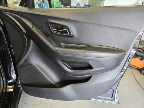 2020 Chevrolet Trax LT