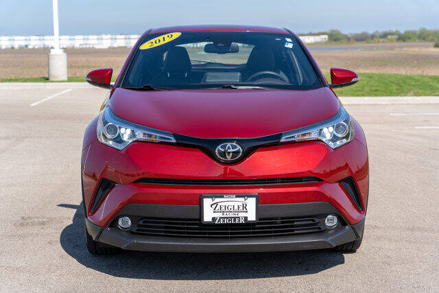 2019 Toyota C-HR