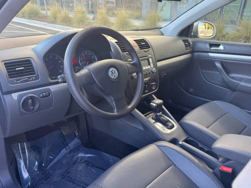 2007 Volkswagen Jetta 2.0T