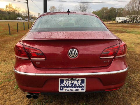 2015 Volkswagen CC 2.0T Sport