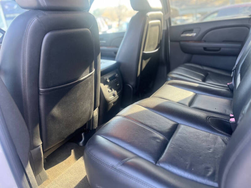 2007 Chevrolet Avalanche LS 1500