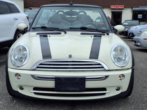 2008 MINI Cooper