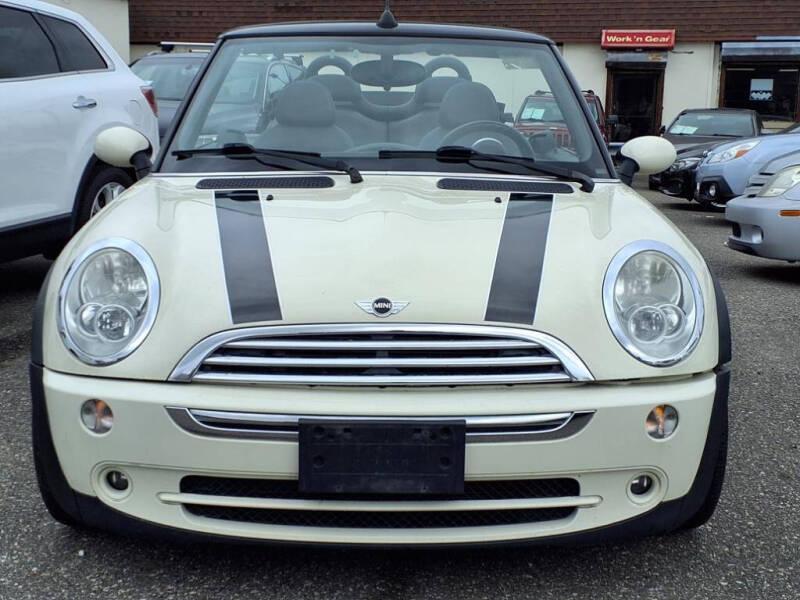 2008 MINI Cooper