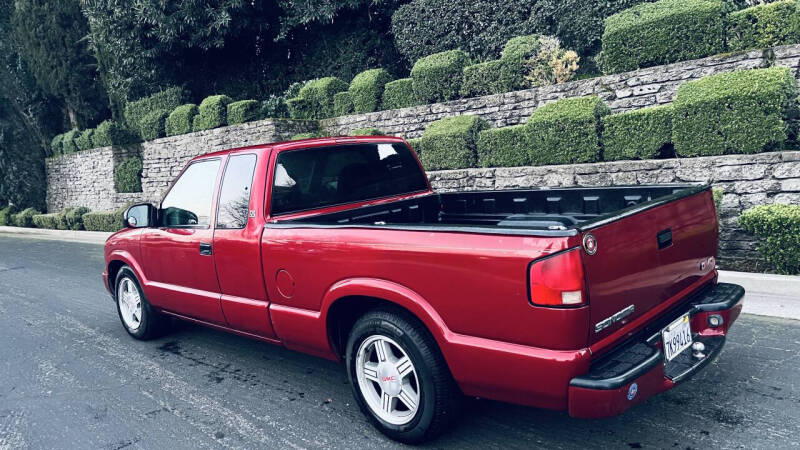 2000 GMC Sonoma SLS Sport