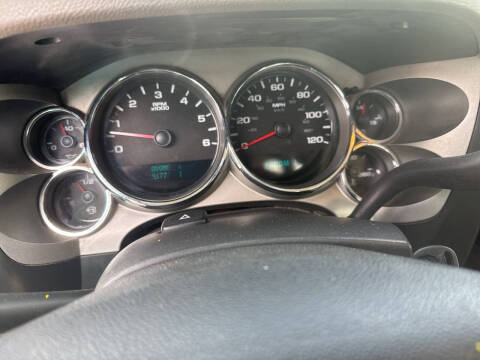 2007 Chevrolet Silverado 3500HD CC