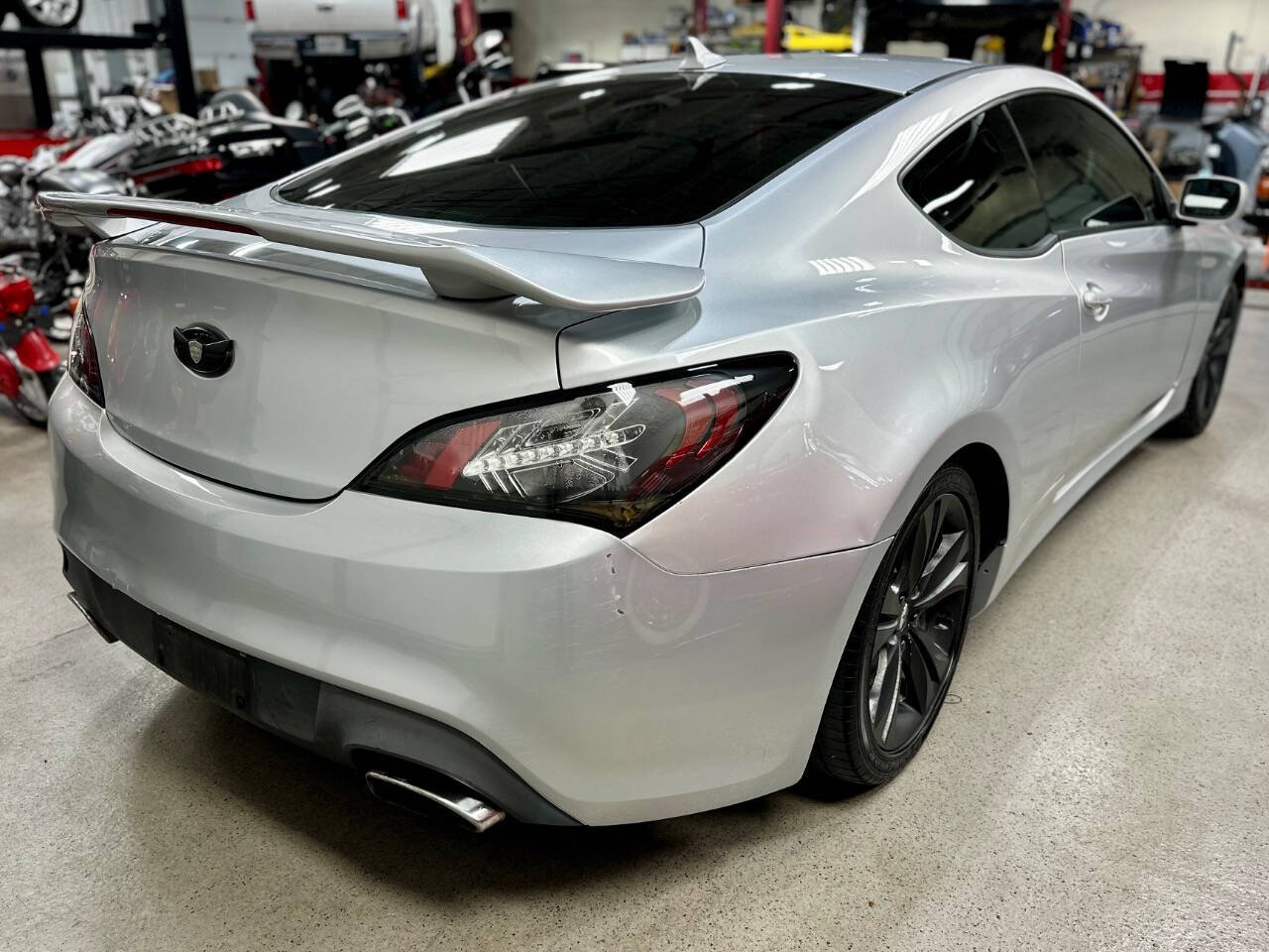 2010 Hyundai Genesis Coupe for sale at CityWerks Motorsports in Glendale Heights, IL