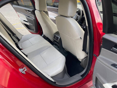 2017 Jaguar XE 35t Premium