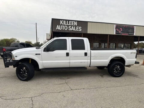 2000 Ford F-350 Super Duty for sale at Killeen Auto Sales in Killeen TX