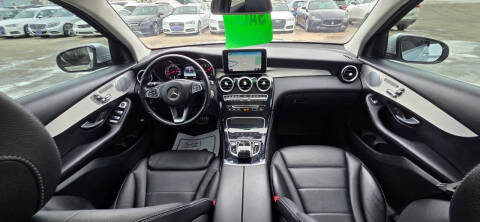 2017 Mercedes-Benz GLC GLC 300 4MATIC