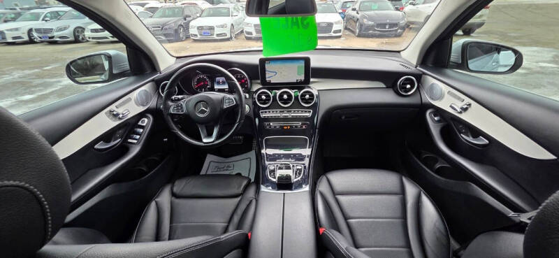 2017 Mercedes-Benz GLC GLC 300 4MATIC