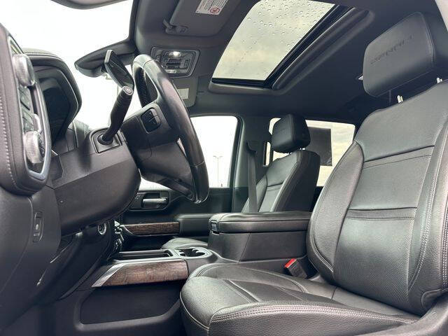 2020 GMC Sierra 3500HD