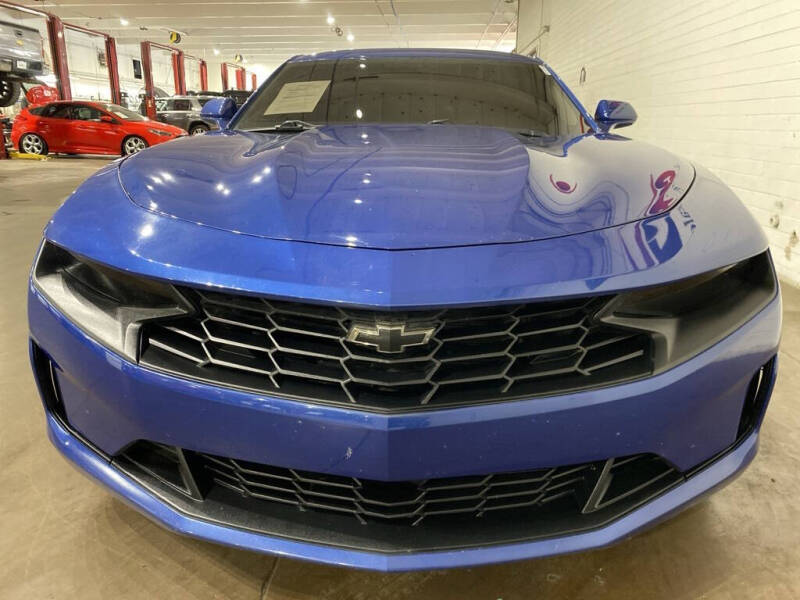 2019 Chevrolet Camaro LT