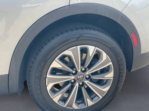 2024 Buick Envision Preferred